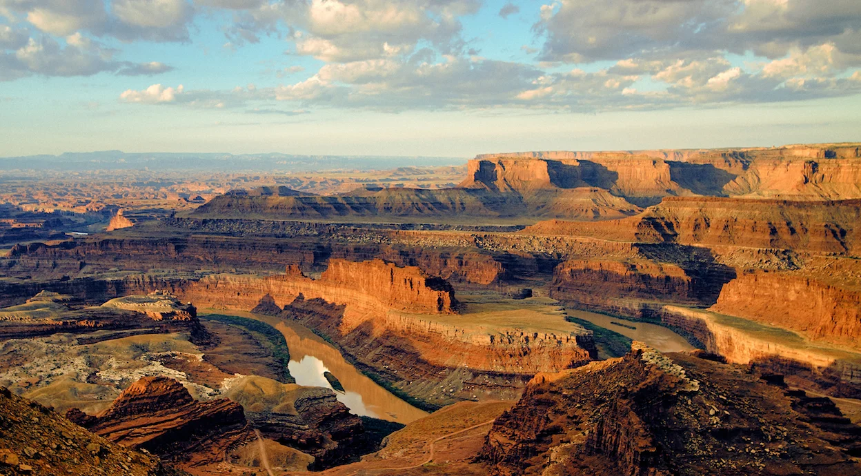 Dead Horse Point State Park, photo by Pedro Szekely / CC 2.0