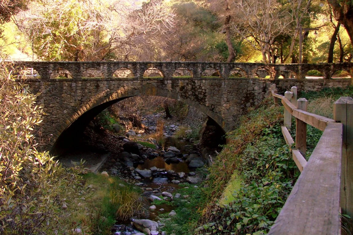 Alum Rock Park, photo by Dawn Ellner / CC 2.0