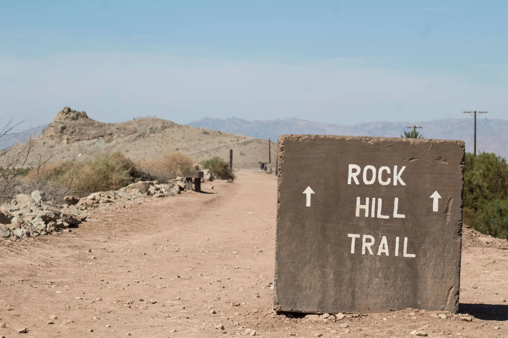 It's a climb but it's totally worth it!