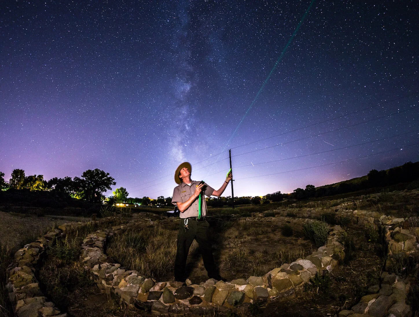 Sky Program Discover Night Sky Programs at U.S. National Parks — Parks & Points
