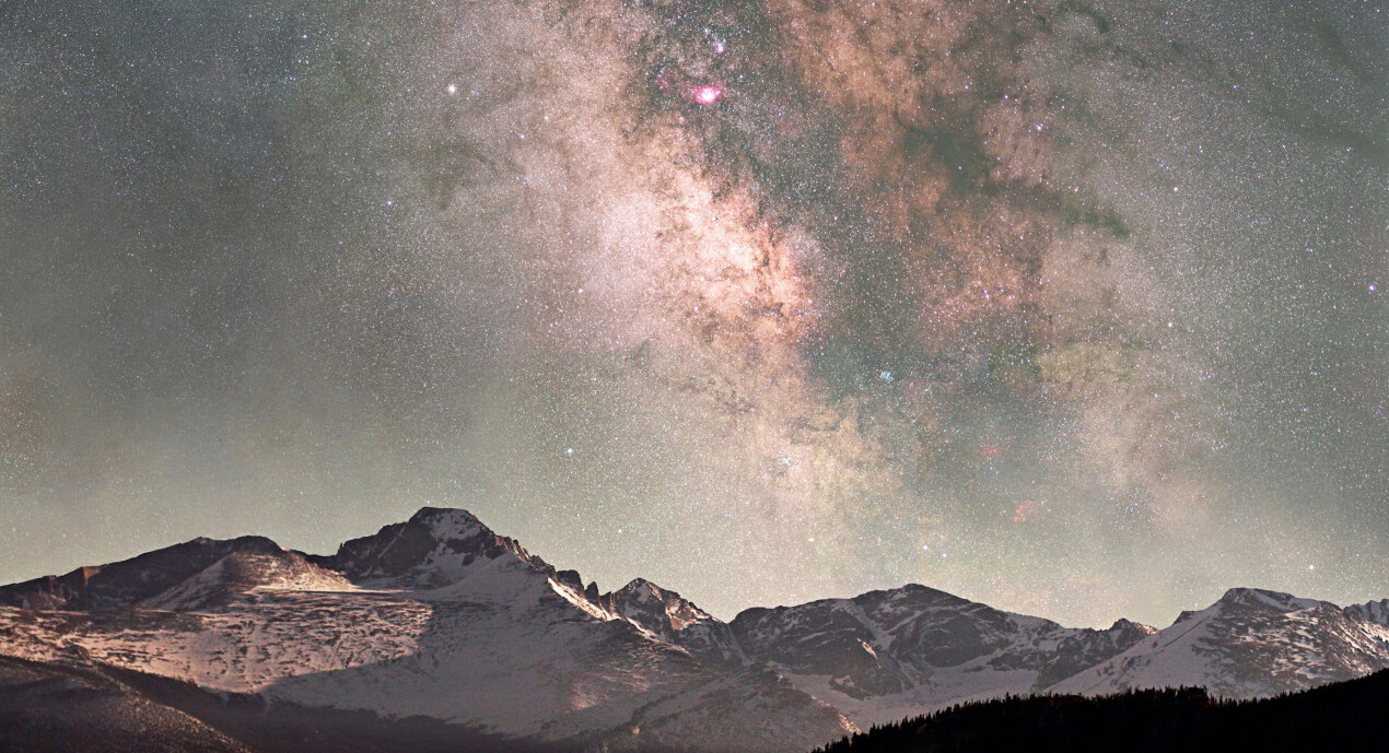 Discovering Night Sky Programs at U.S. National Parks
