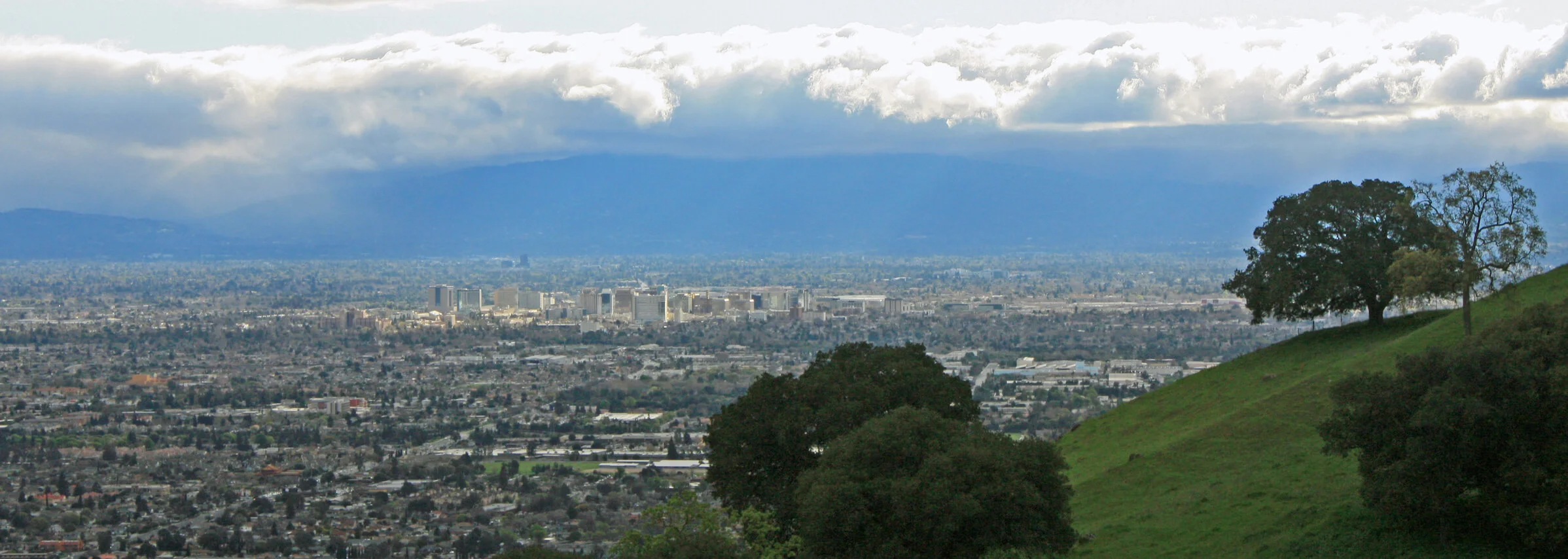 Adventure in the 'Valley of Hearts Delight': Silicon Valley for the Outdoor Enthusiast