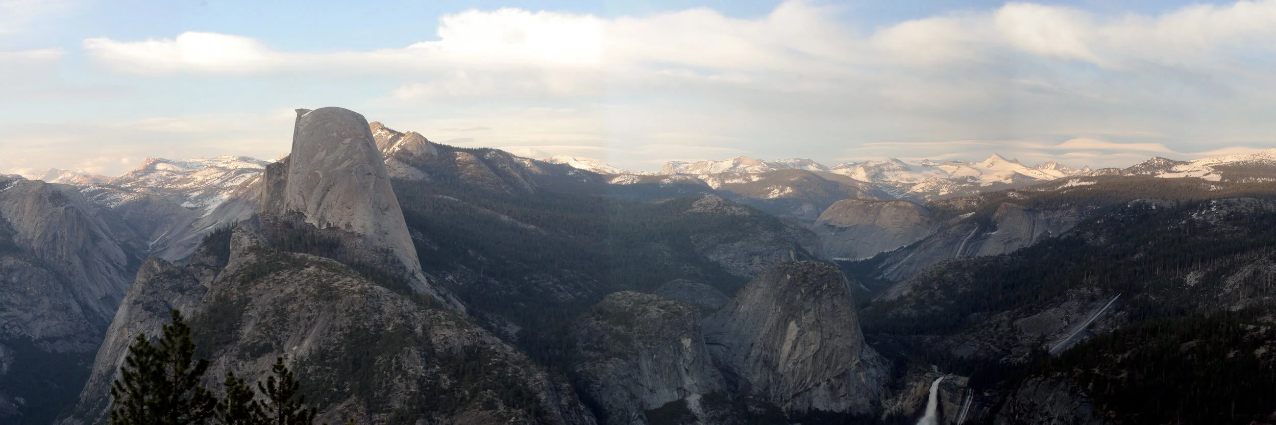 California Dreams: Yosemite’s First and Lasting Impression