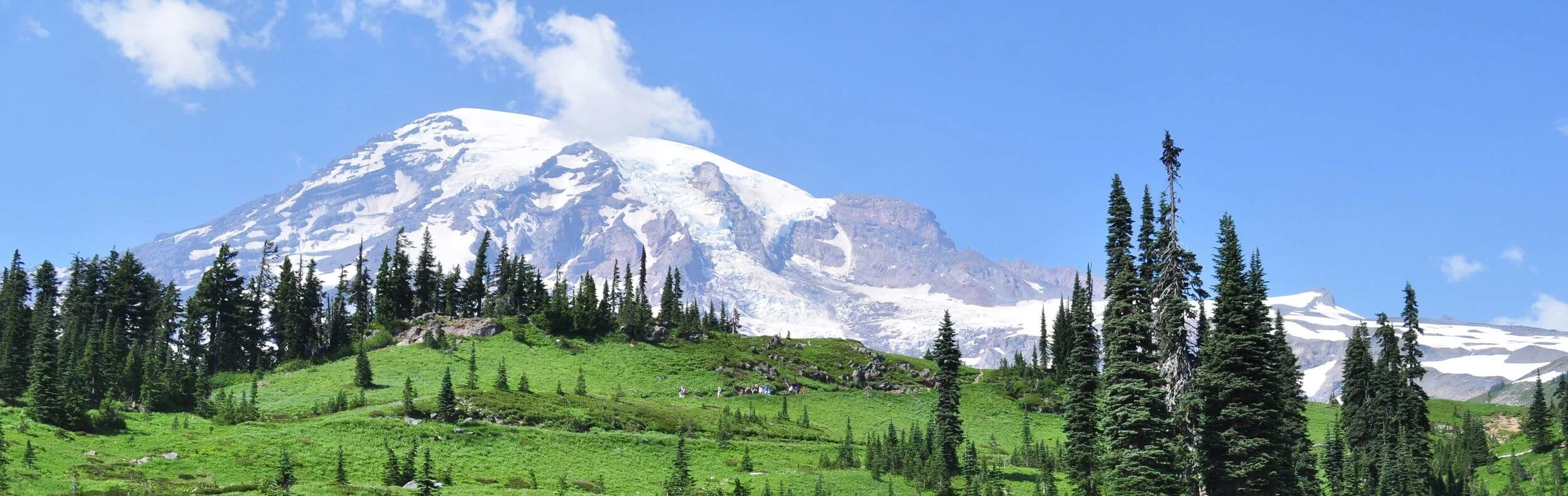 On The Mountain