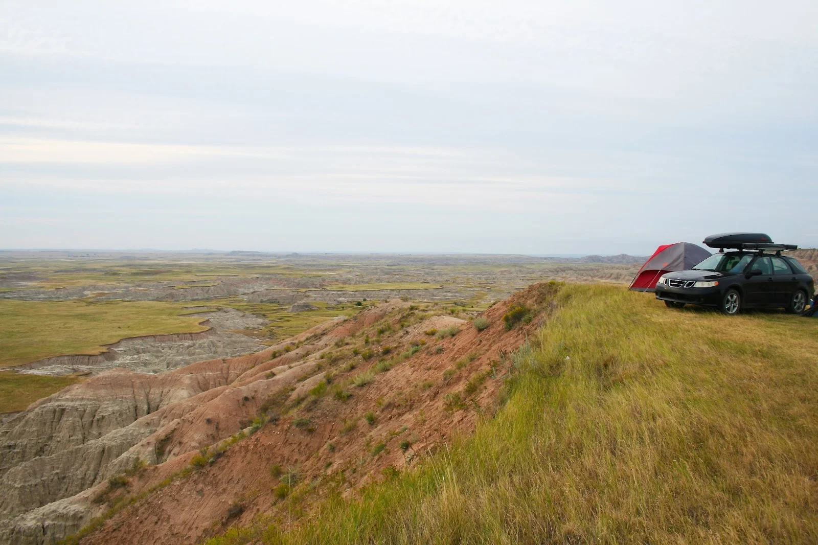 Why You Absolutely Need to Camp in the Buffalo Gap National Grassland