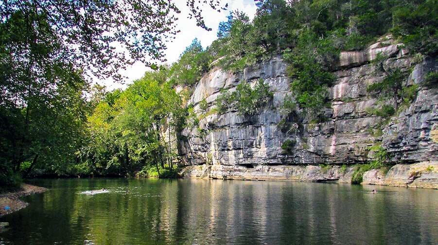 12 Scenic Swimming Holes In National Parks and National Forests — Parks