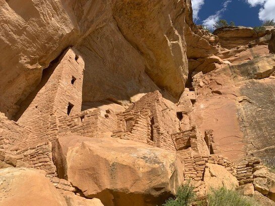 Two Days in Mesa Verde National Park