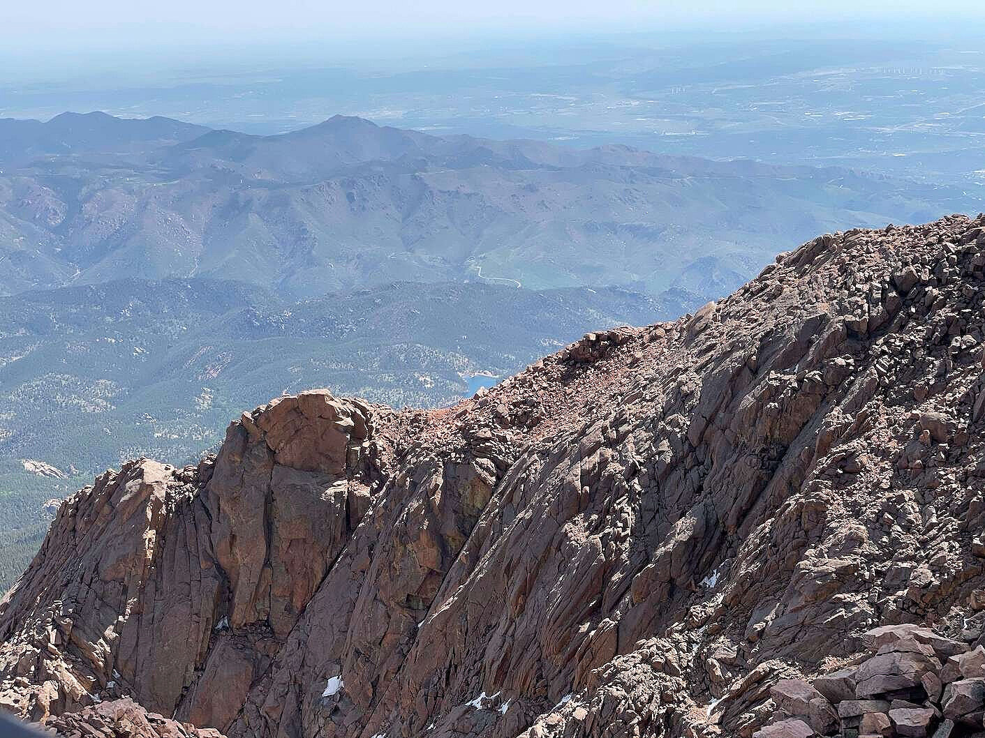 Peak Ropics Rocks Vacation on the Rocks: 15 Outdoor Adventures in Colorado Springs ...