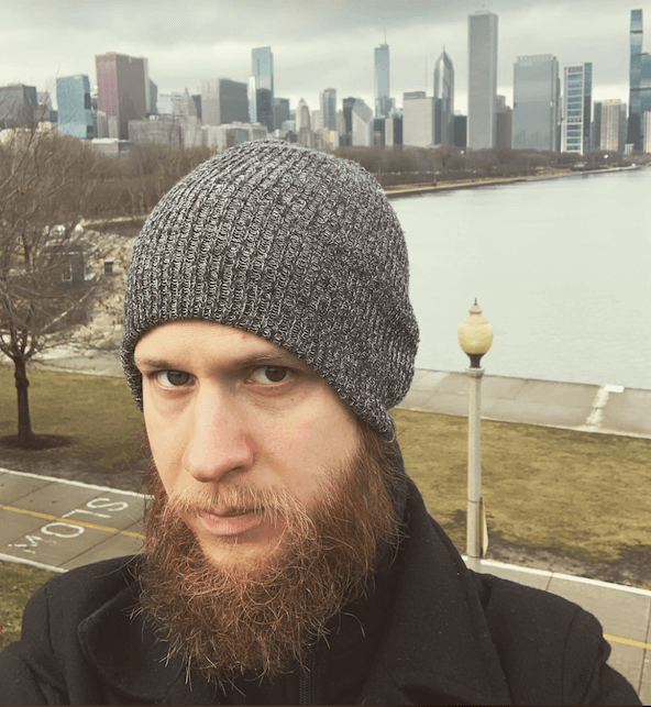 Seth Coplen from A Wichita Mountains Ontology — Parks & Points