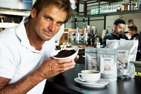 Laird Hamiliton is an extreme athlete, big wave surfer, model, fitness guru, and coffee connoisseur. He pioneered many big wave techniques and is world renown for his epic surfing endeavors. READ FULL BIO HERE