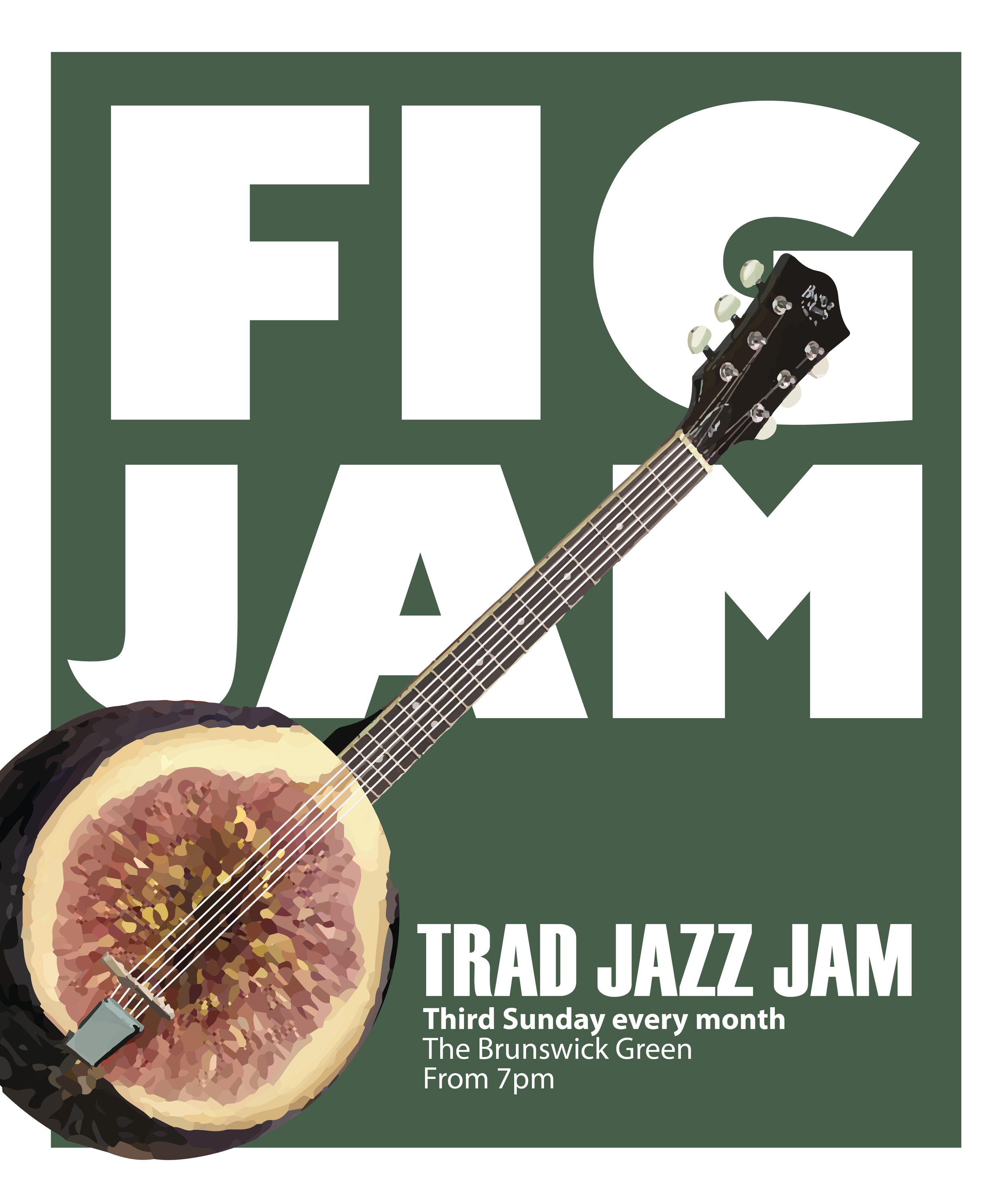 FIG JAM: Trad Jazz Jam 