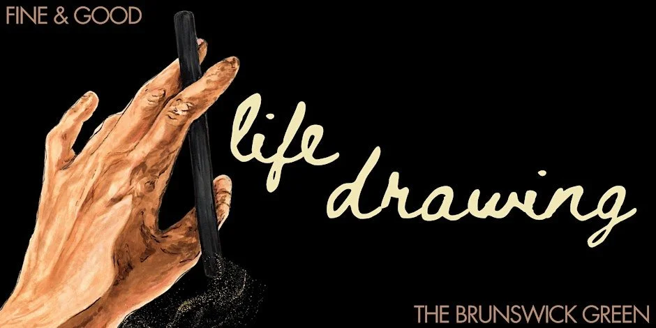 FINE &amp; GOOD LIFE DRAWING