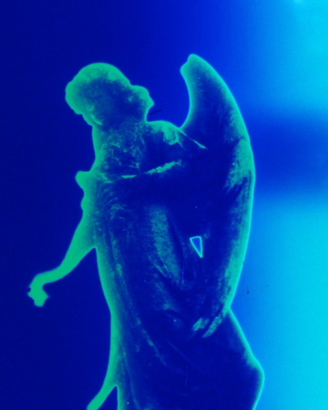 AFW 16mm Experimental Film Night:  Recent 16mm Films by Jordan James Kaye