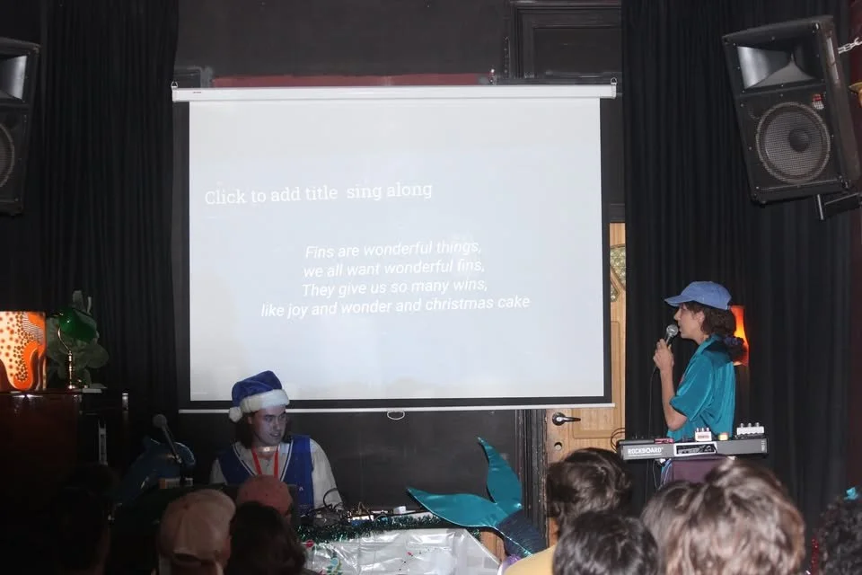 The 25th Annual Fish Convention: Fishmas Live at Hamer Hall: Live At The Brunswick Green