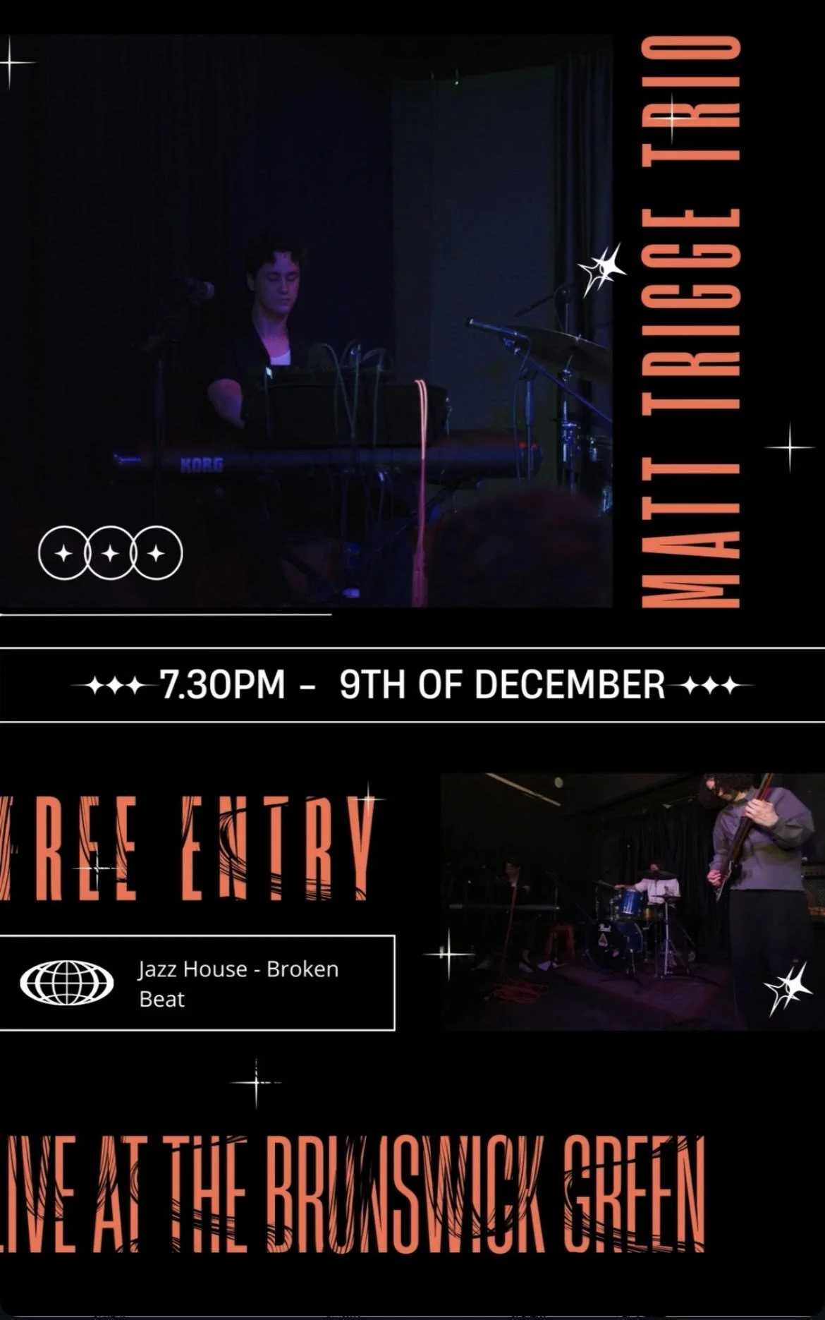 The Matt Trigge Trio