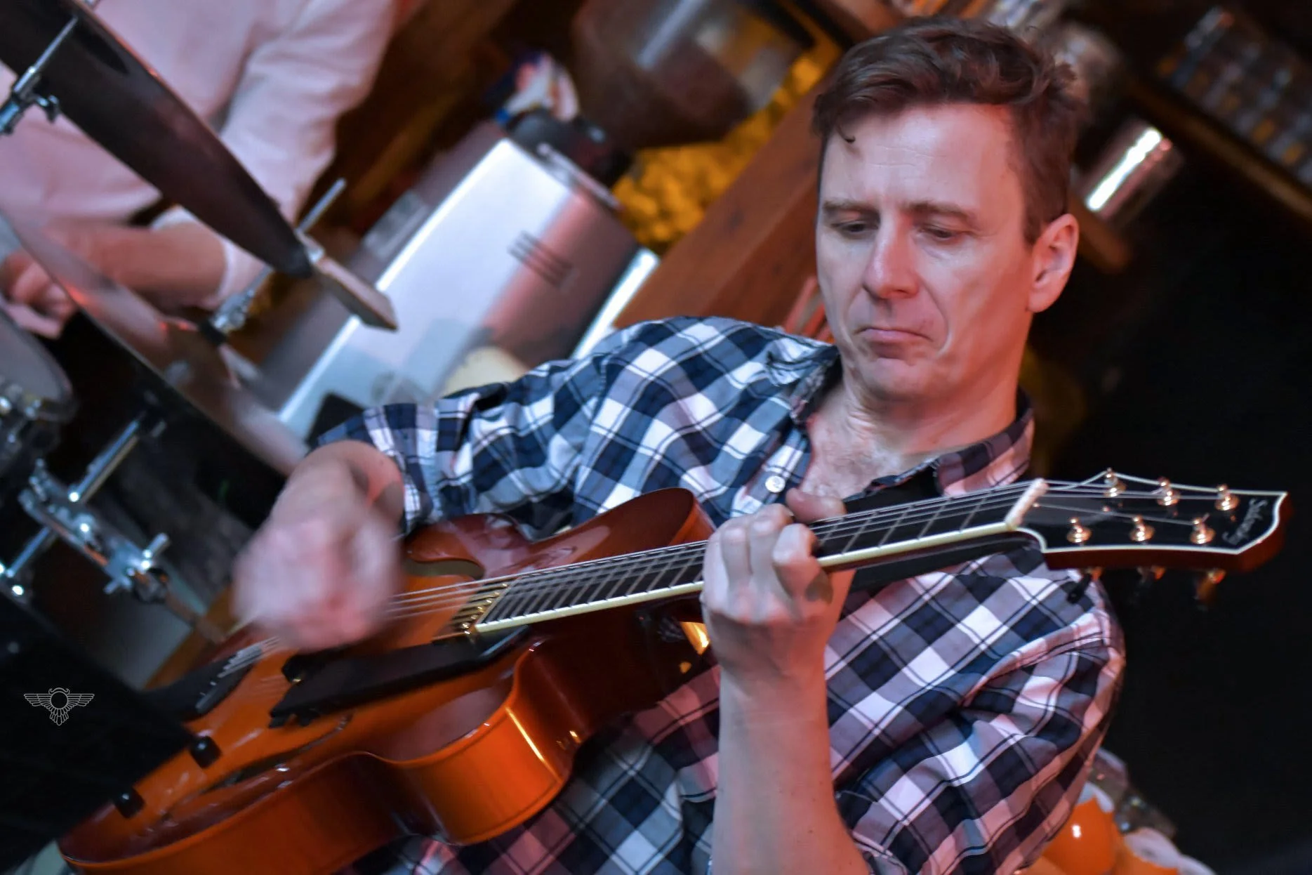 BEER GARDEN: The Craig Fermanis Project