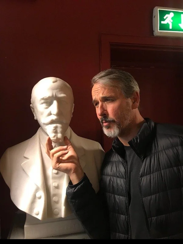 TINKY TUESDAY: Tinkler, Magnusson, McConnachie, McLean