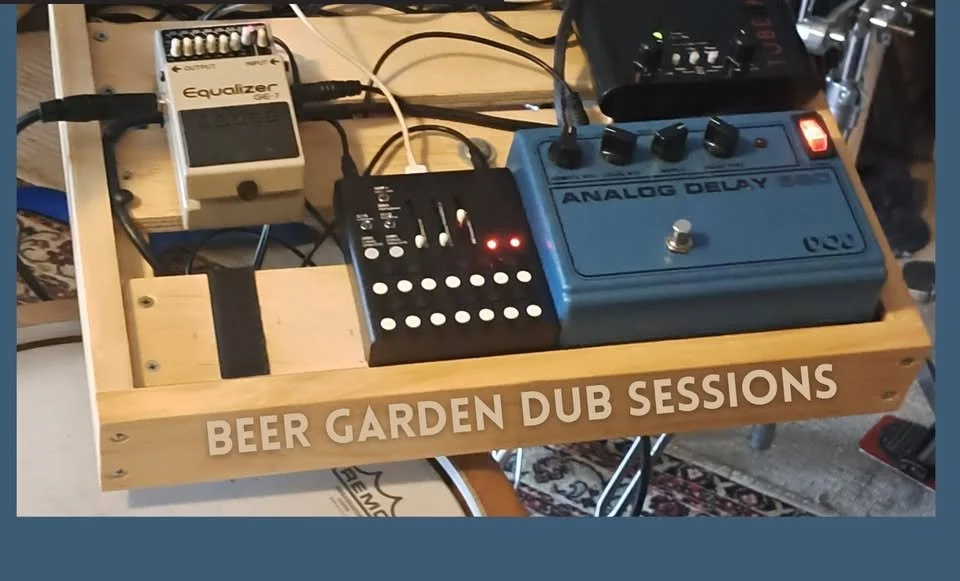BEER GARDEN: DUB SESSION