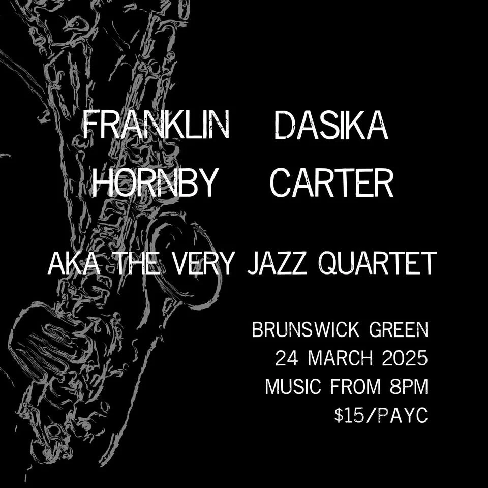 The Very Jazz Quartet