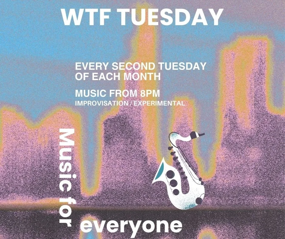 WTF TUESDAY: Sophie Marcheff + Louis Smith