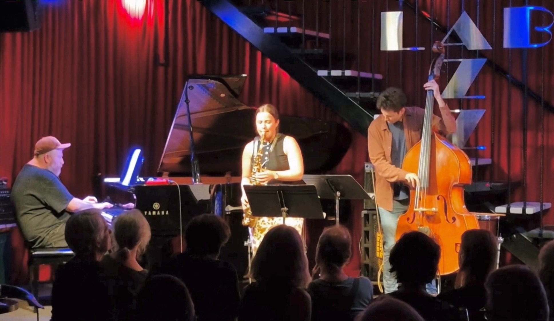 Holly Moore Quartet