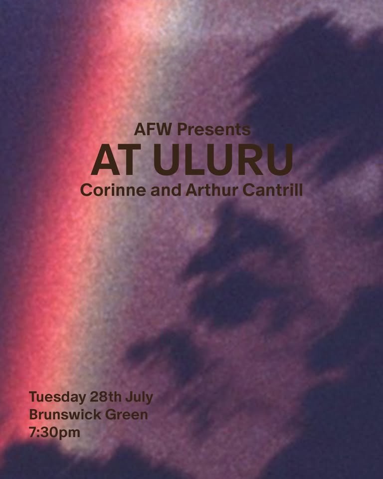 AFW + NFSA #76: At Uluru by Corinne + Arthur Cantrill   
