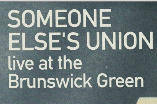 Someone Else's Union