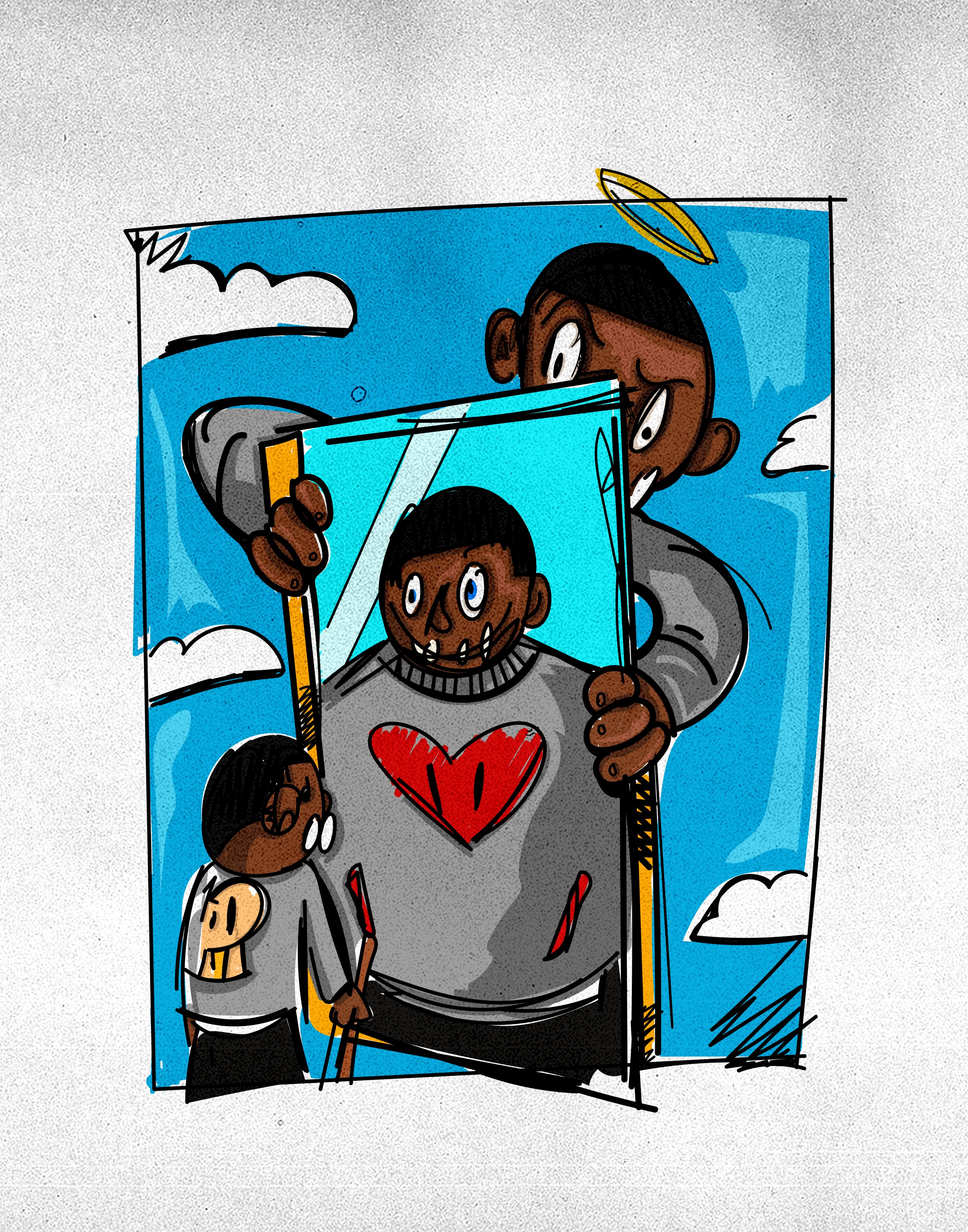 Man In The Mirror 2