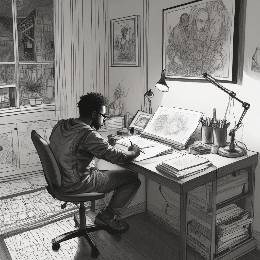 How To Become the Greatest Artist Ever
