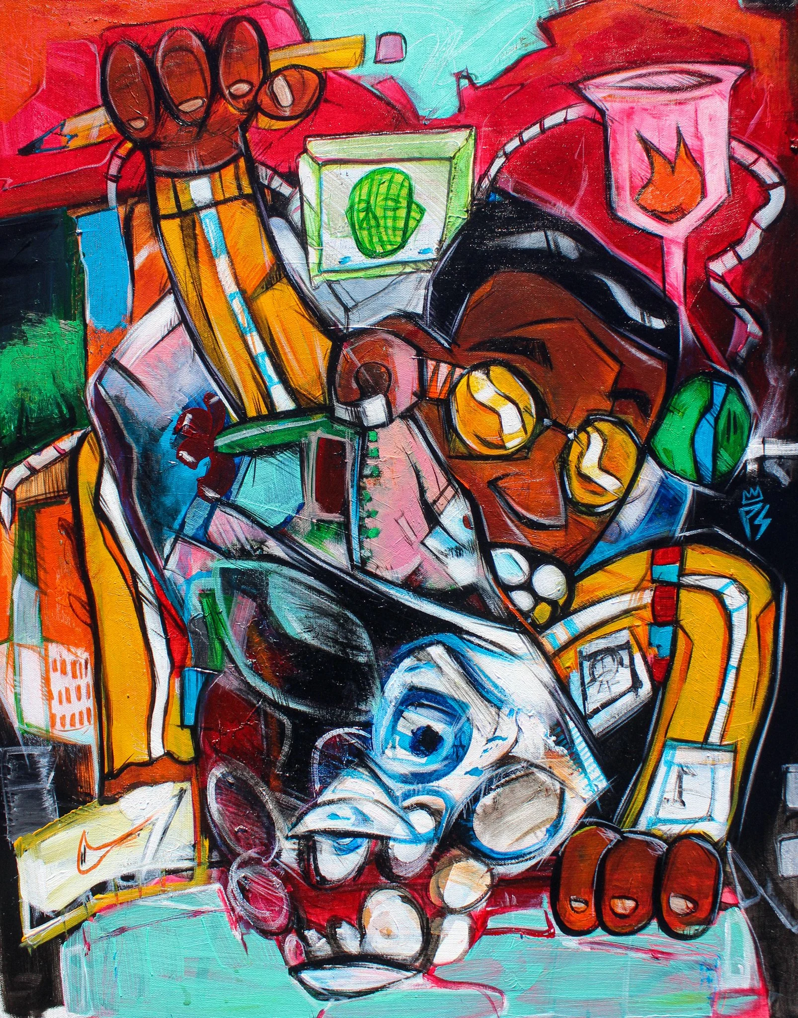 Shattered Dimensions