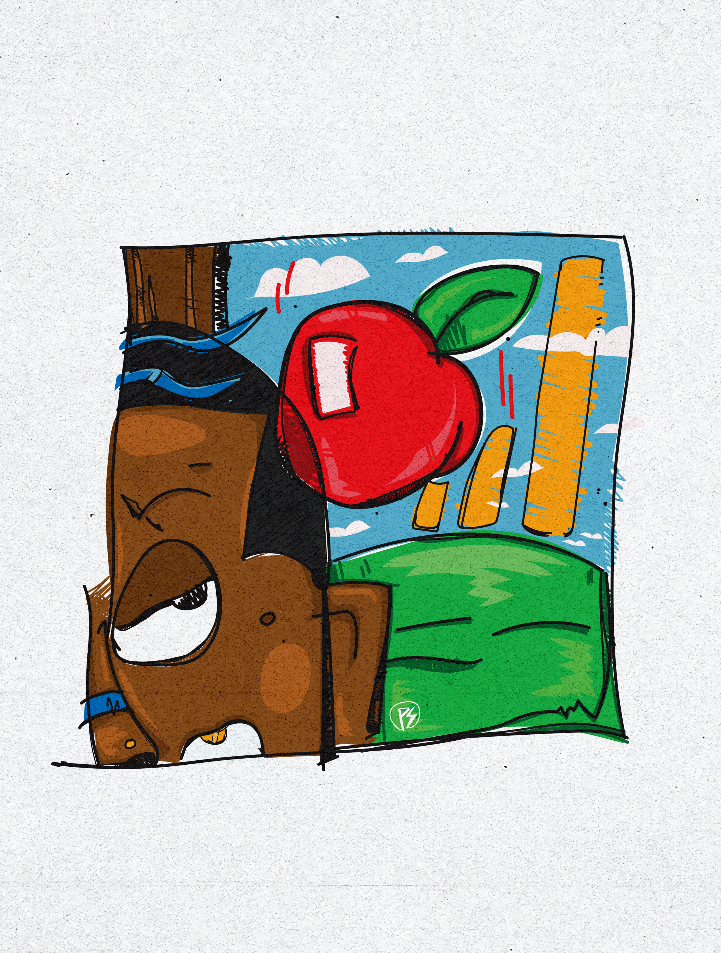 Apple