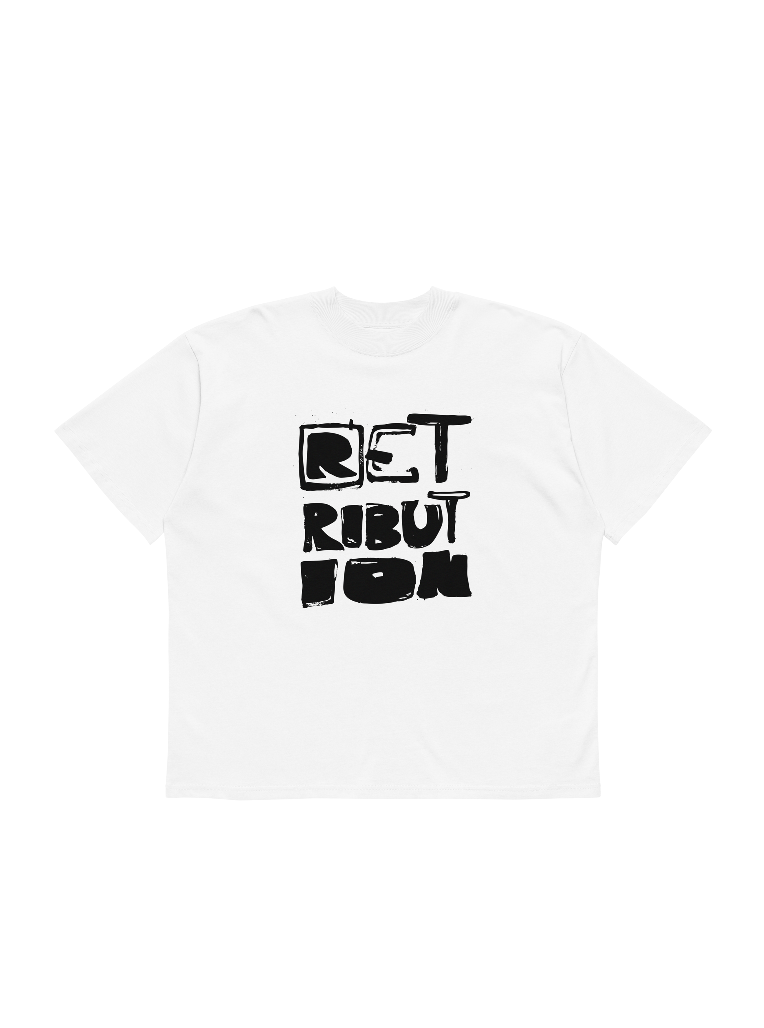 Retribution Tee