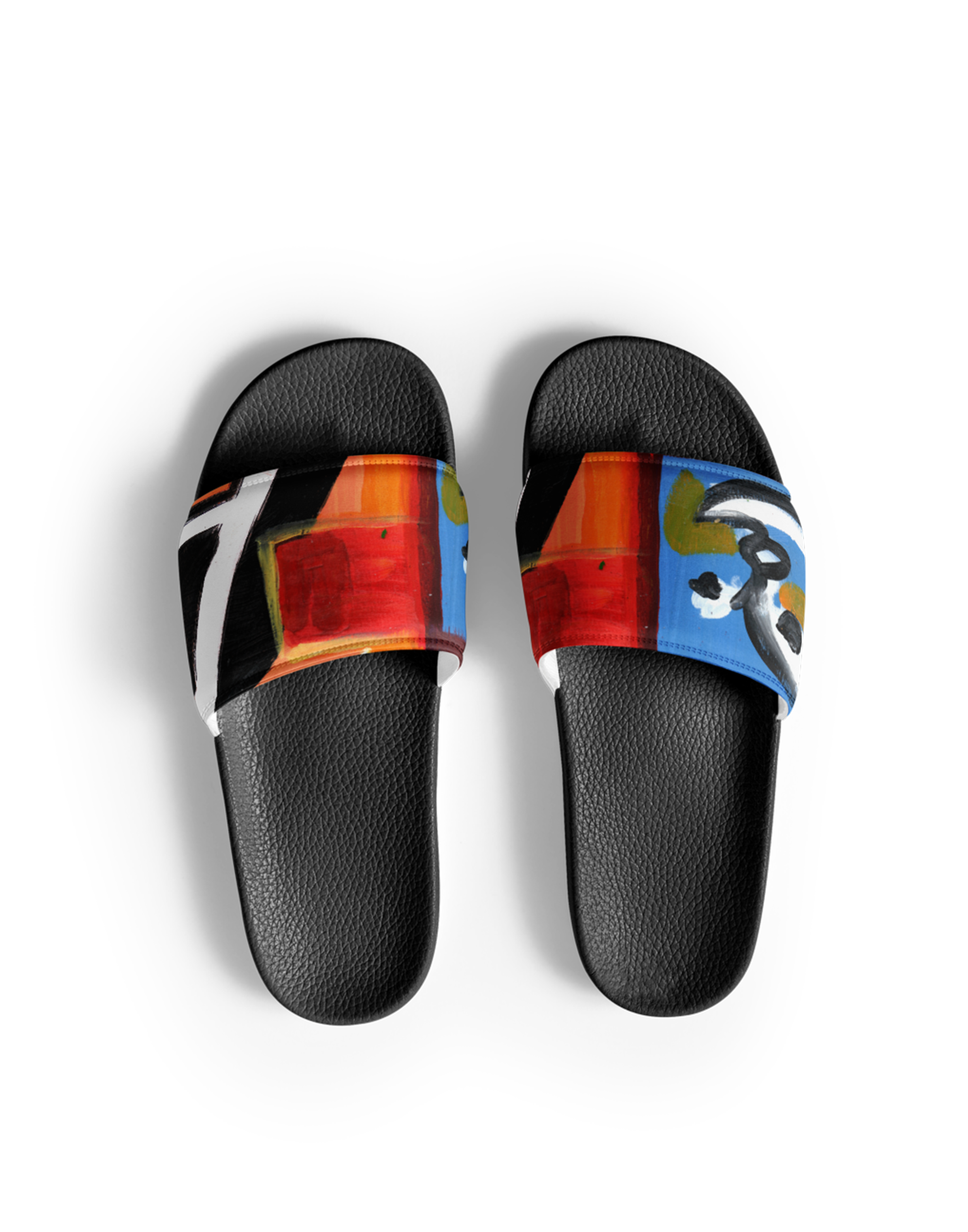 Sunday Comics Slides