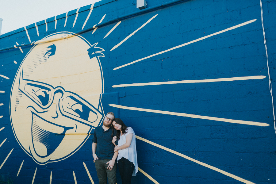St Pete Murals Engagement Session Daddy Kool Hyppo -21.jpg