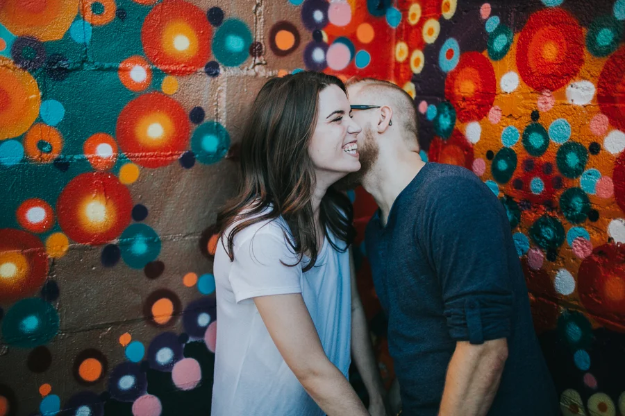 St Pete Murals Engagement Session Daddy Kool Hyppo -23.jpg