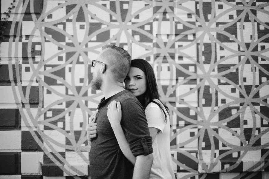 St Pete Murals Engagement Session Daddy Kool Hyppo -28.jpg