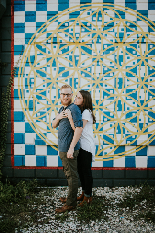 St Pete Murals Engagement Session Daddy Kool Hyppo -29.jpg