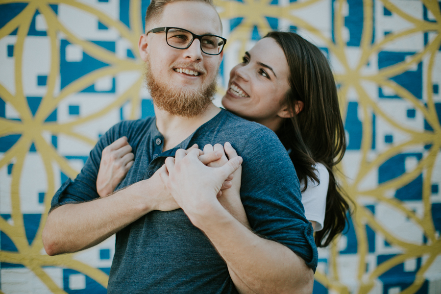 St Pete Murals Engagement Session Daddy Kool Hyppo -30.jpg