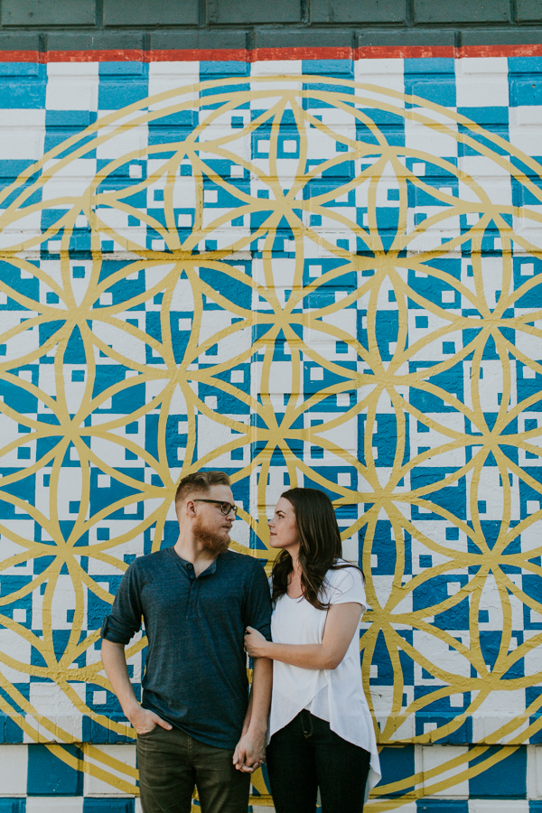 St Pete Murals Engagement Session Daddy Kool Hyppo -31.jpg