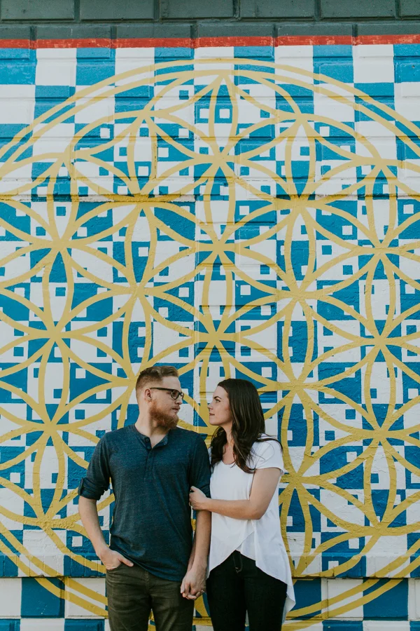 St Pete Murals Engagement Session Daddy Kool Hyppo -31.jpg