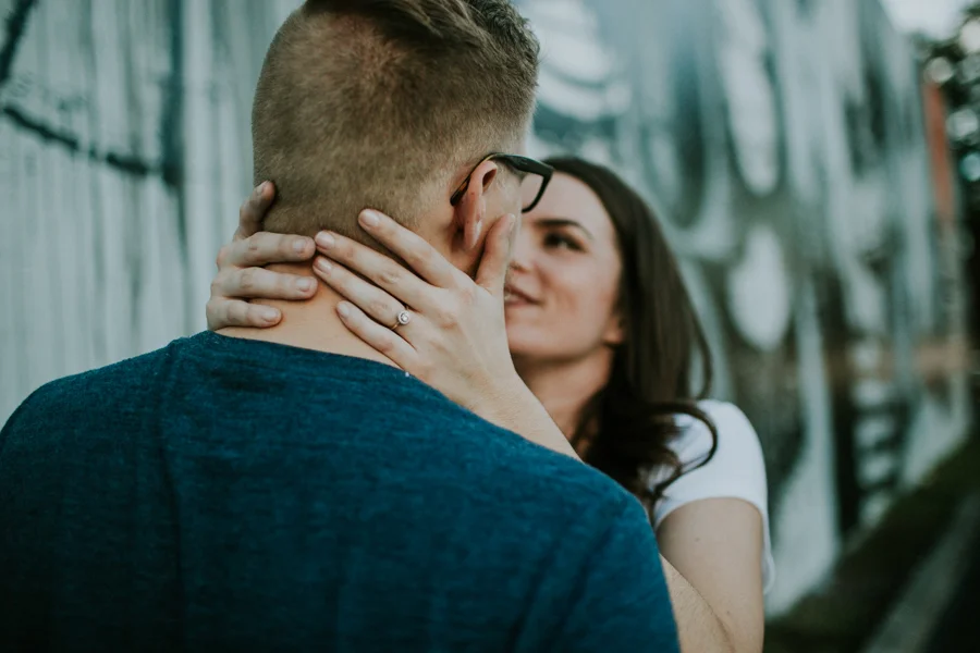 St Pete Murals Engagement Session Daddy Kool Hyppo -51.jpg