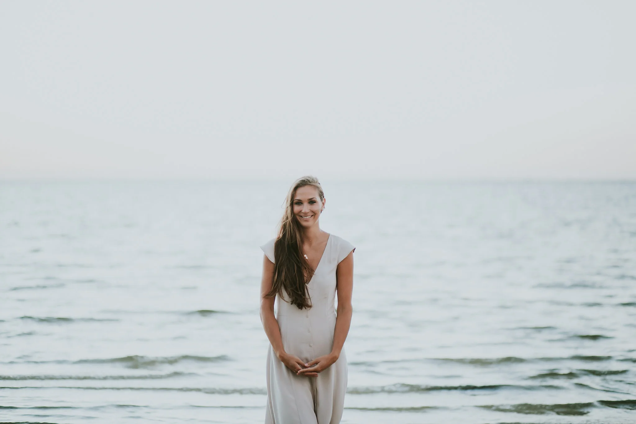 North Shore Park Sunrise Engagement Session St Pete Florida_16.jpg