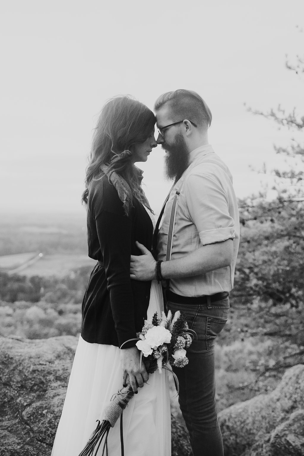 Georgia mountain elopement photographer sawnee mountain wedding_009.jpg