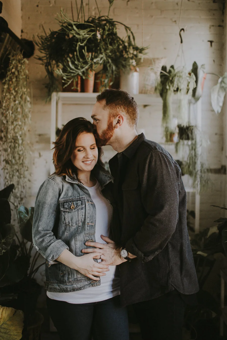 Tampa Heights Maternity Photographer Foundation Coffee Fancy Free Nursery-37.jpg