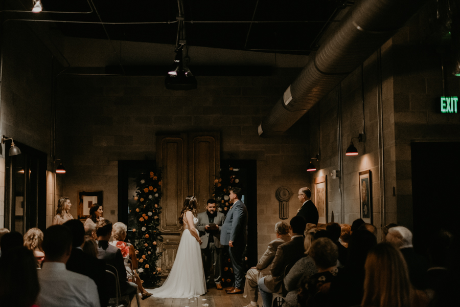 Stephanie And Kent Bailey Tampa Florida Romantic Wedding At Coppertail Brewery in Ybor Florist Fire BHLDN Mis En Place Ibex String Quartet Let Them Eat Cake -1.jpg