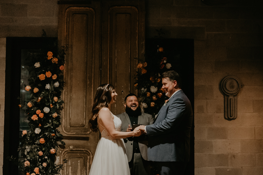 Stephanie And Kent Bailey Tampa Florida Romantic Wedding At Coppertail Brewery in Ybor Florist Fire BHLDN Mis En Place Ibex String Quartet Let Them Eat Cake -3.jpg