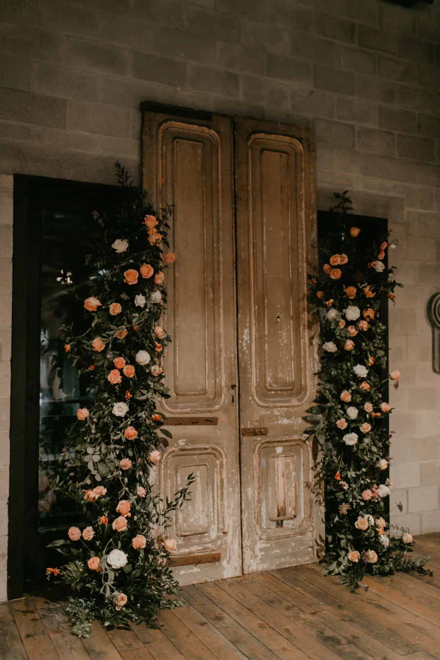 Stephanie And Kent Bailey Tampa Florida Romantic Wedding At Coppertail Brewery in Ybor Florist Fire BHLDN Mis En Place Ibex String Quartet Let Them Eat Cake -29.jpg