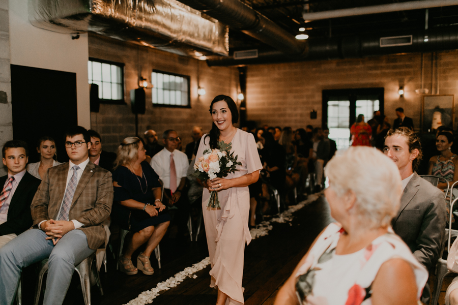Stephanie And Kent Bailey Tampa Florida Romantic Wedding At Coppertail Brewery in Ybor Florist Fire BHLDN Mis En Place Ibex String Quartet Let Them Eat Cake -34.jpg