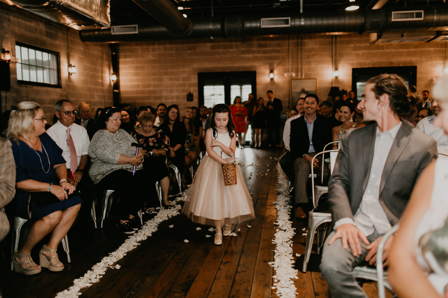 Stephanie And Kent Bailey Tampa Florida Romantic Wedding At Coppertail Brewery in Ybor Florist Fire BHLDN Mis En Place Ibex String Quartet Let Them Eat Cake -35.jpg