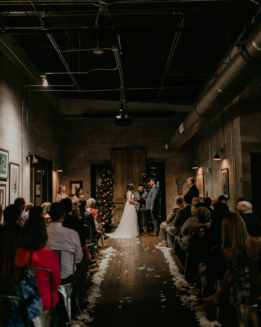 Stephanie And Kent Bailey Tampa Florida Romantic Wedding At Coppertail Brewery in Ybor Florist Fire BHLDN Mis En Place Ibex String Quartet Let Them Eat Cake -44.jpg